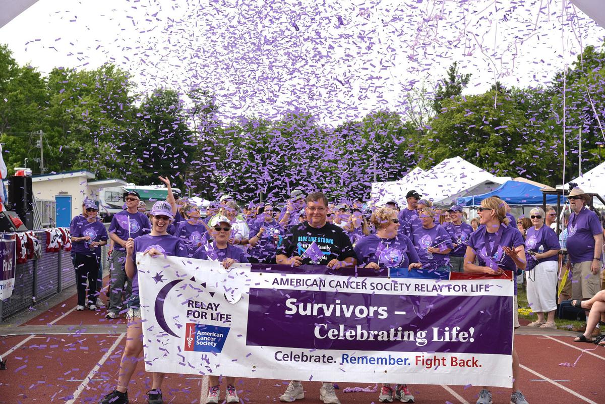 Survivors Kick Off 16th Annual Relay In Lockport