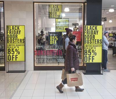 Fashion Outlets gearing up for Black Friday shopping event | Local News | 0