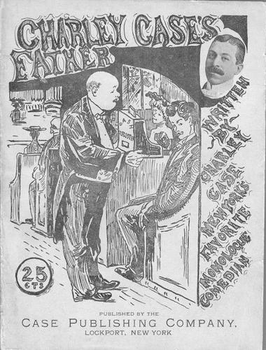 NIAGARA DISCOVERIES: Charlie Case, attorney-turned-comedian | Lifestyles |  lockportjournal.com
