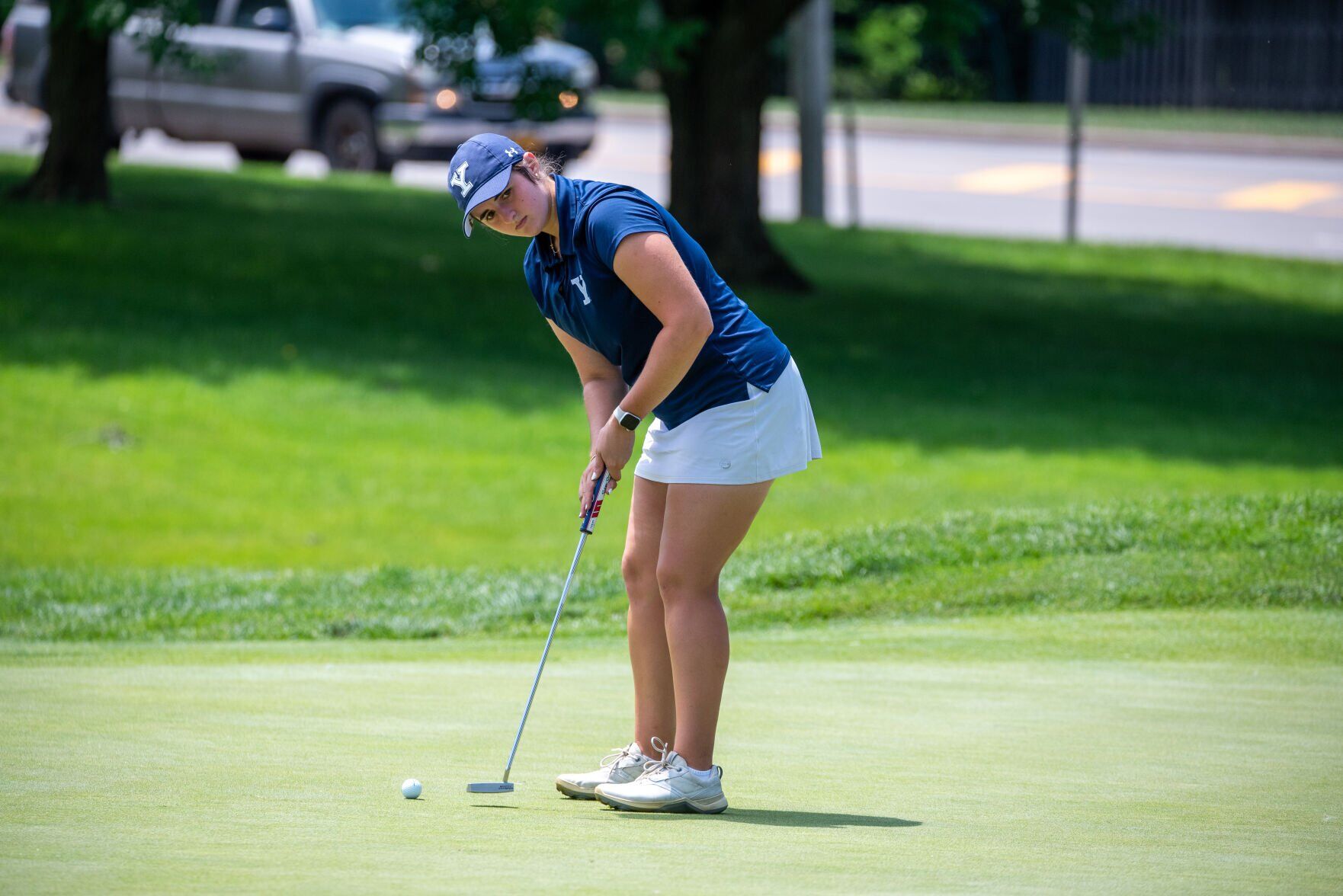 Schedule change leads to greater exposure, bright future for amateur female golfers at Porter Cup Sports lockportjournal