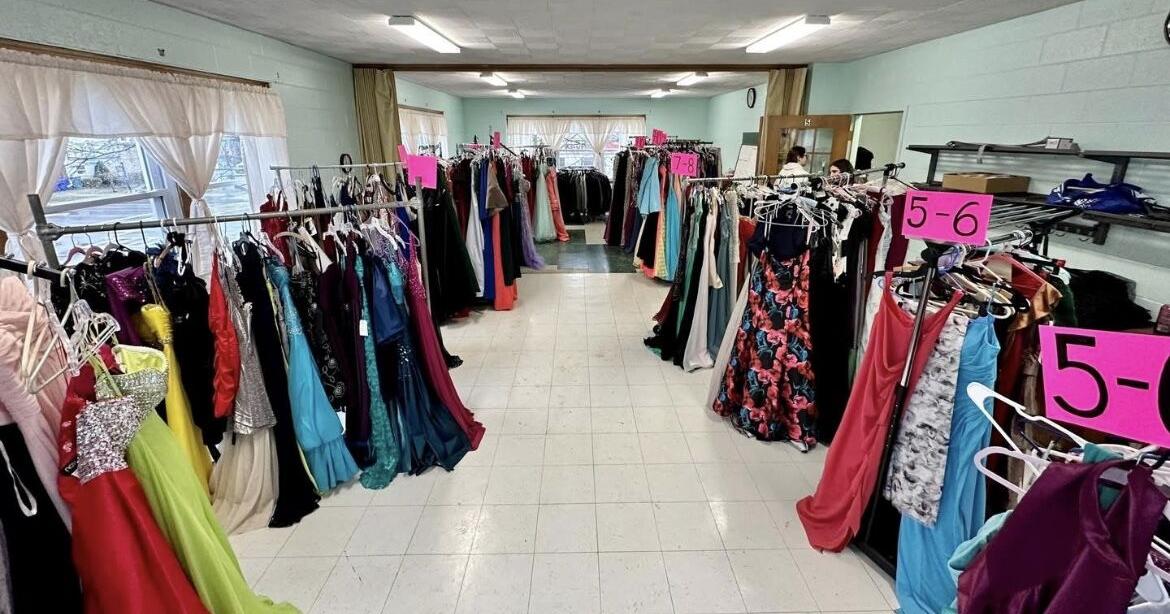 Panther Pretty seeking formal wear donations | Local News