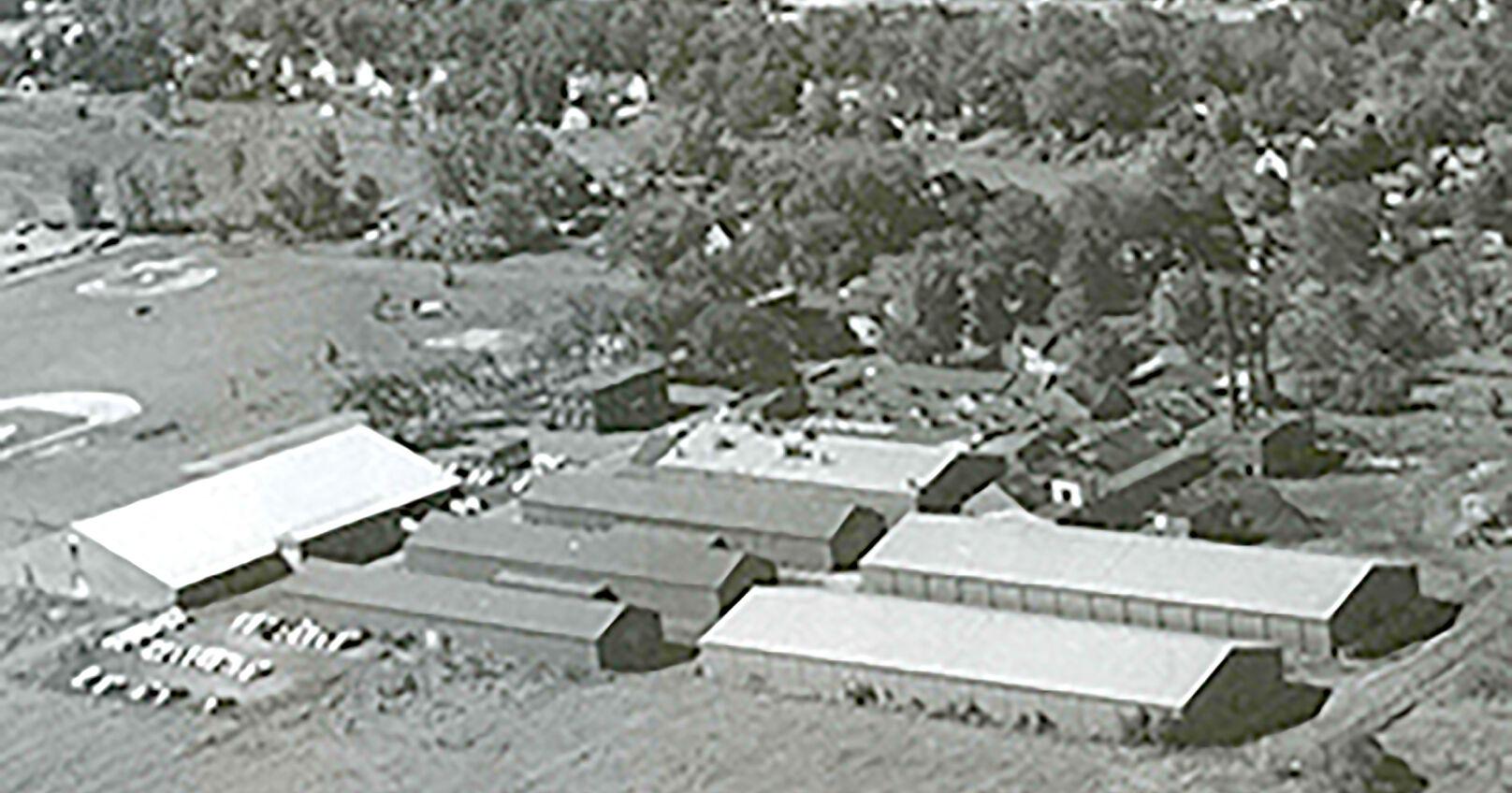 NIAGARA DISCOVERIES: Lockport Cotton Batting Company - Vimarsana News