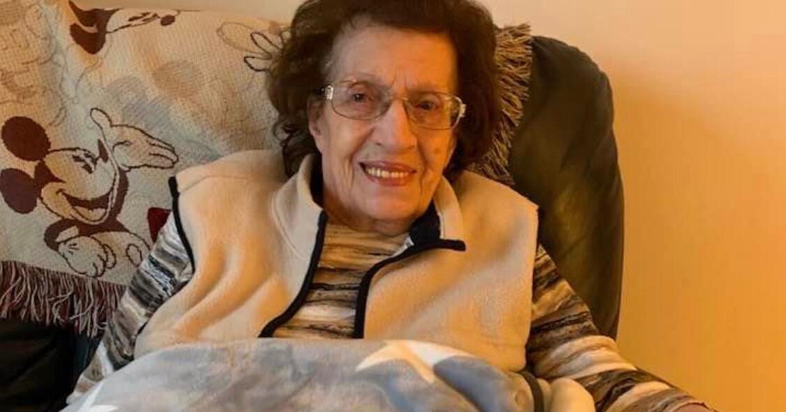 No secrets at 102, Bertha Shipton just doing what she does best - Vimarsana News
