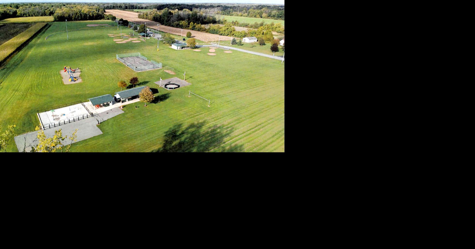 In the works Inclusive upgrades at Hartland Town Park News