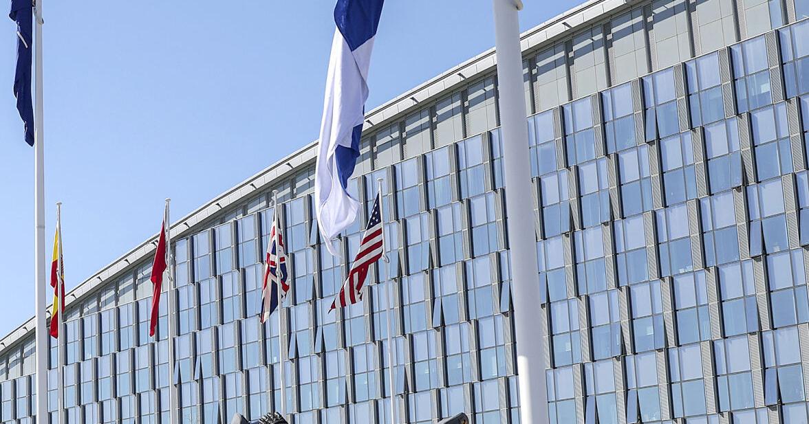 Finland joins NATO in major blow to Russia over Ukraine war ...