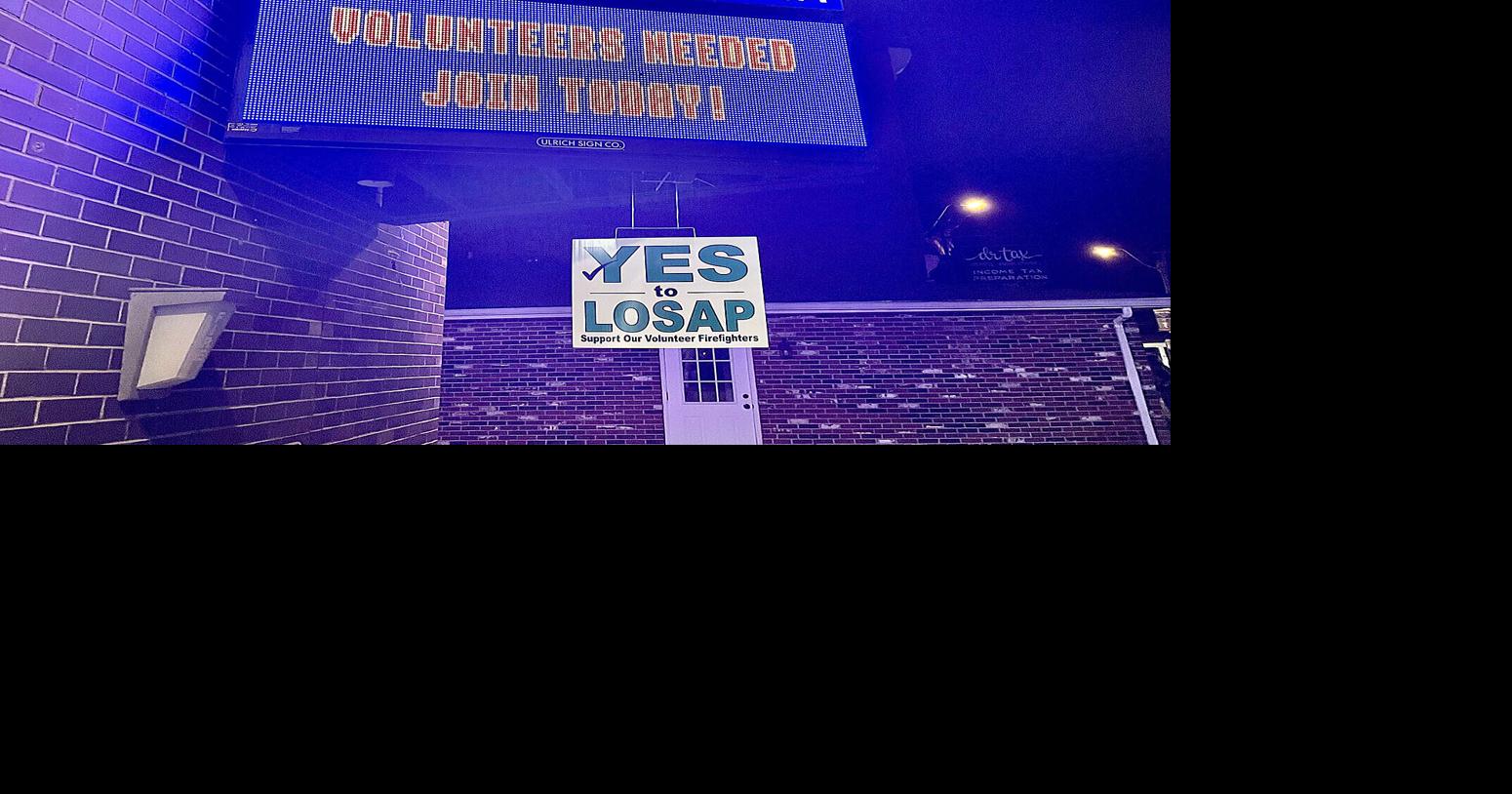 Village of Middleport changes course on LOSAP News