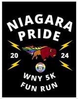 Niagara Pride combines WNY Pride 5K Fun Run/Walk and LGBTQ+ Wellness Fair