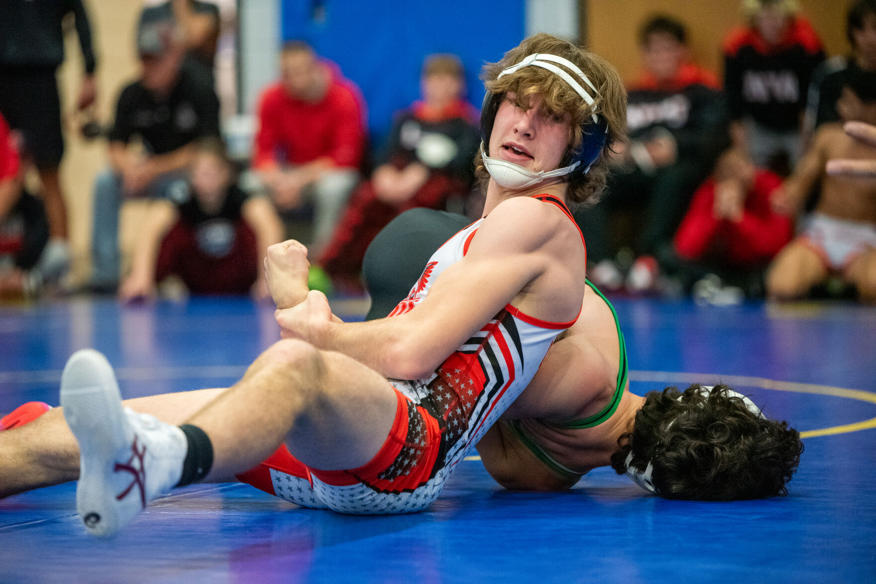 Niagara Wheatfield High School Wrestling Team: Journey to State Duals Competition