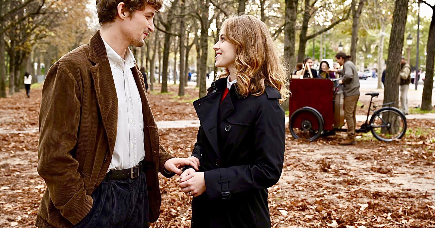 ON SCREEN: Woody Allen's 'Coup de Chance' is a thriller set in Paris | Lifestyles - Vimarsana News