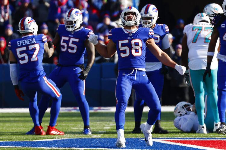 5 takeaways from Buffalo Bills' 32-29 win over Miami Dolphins