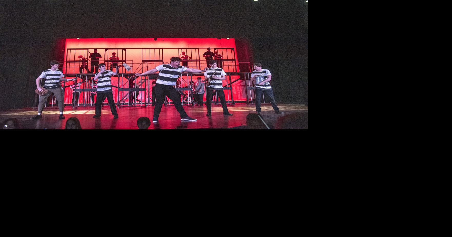 A sneak peek at Lockport High School's 'All Shook Up' Community