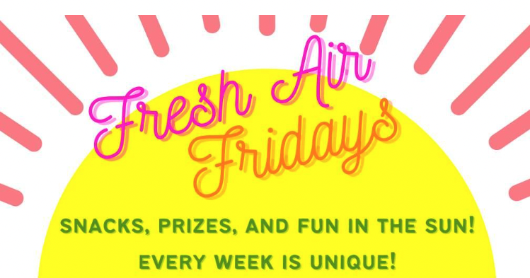 Fresh Air Friday program for families kicks off this week | Community ...