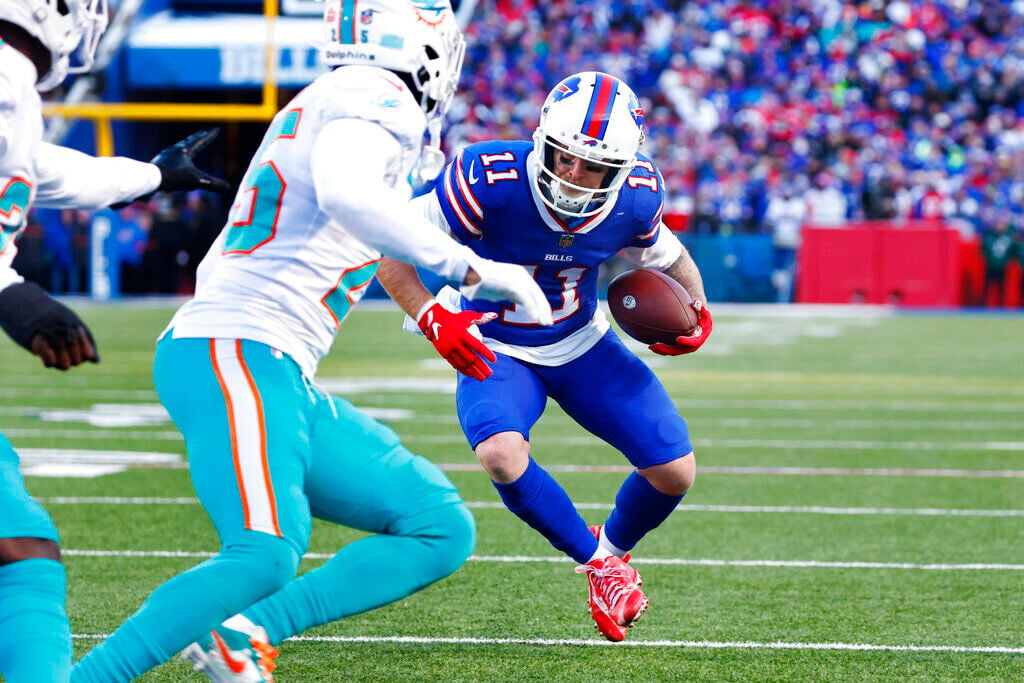 Bills Hang On For 34-31 Wild-card Win Over Dolphins | Sports ...