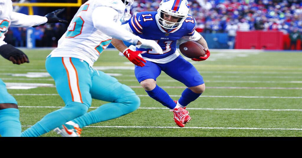 Takeaways from Miami Dolphins' loss to Buffalo Bills in wild-card game