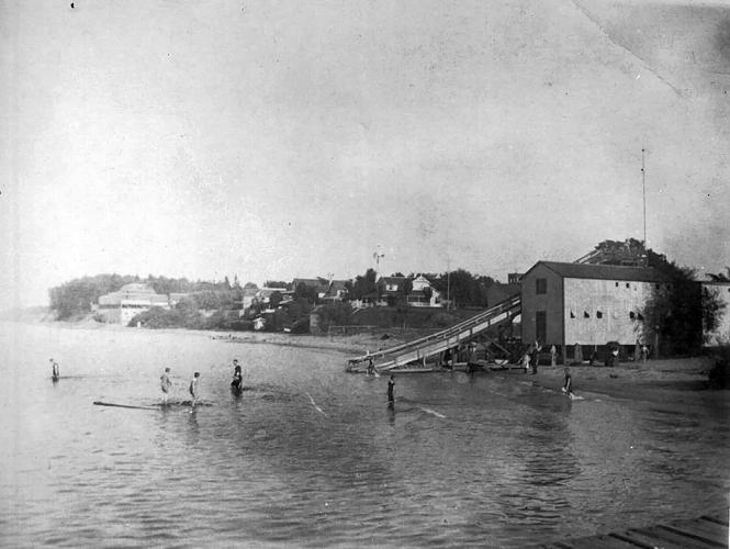 NIAGARA DISCOVERIES: Niagara County's lost amusement parks Lifestyles lockportjournal