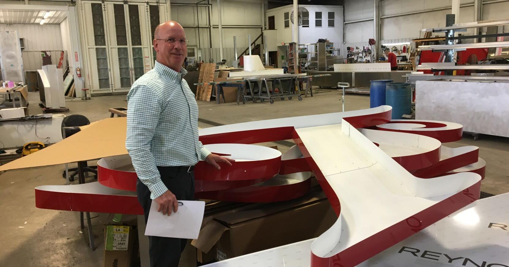 Competitor's retirement a boost to Ulrich Signs - Vimarsana News