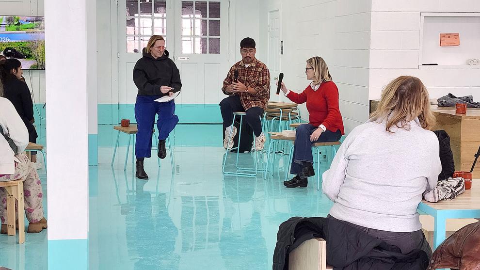 Medina Triennial, inaugural edition, shaping up nicely Virginia Kropf | Contributor Jan 6, 2026 5 mins ago