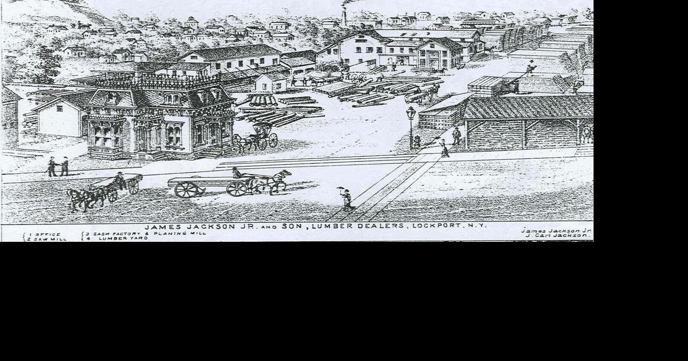 NIAGARA DISCOVERIES: Eighteen Mile Creek generates new industries in the late 19th century