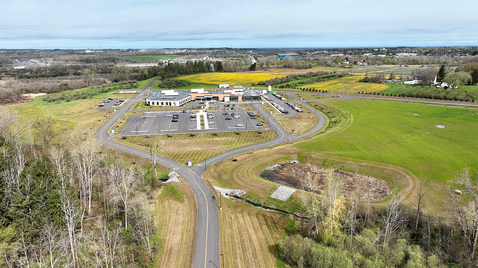 Catholic Health seeks suggestions for best use of land around Lockport ...