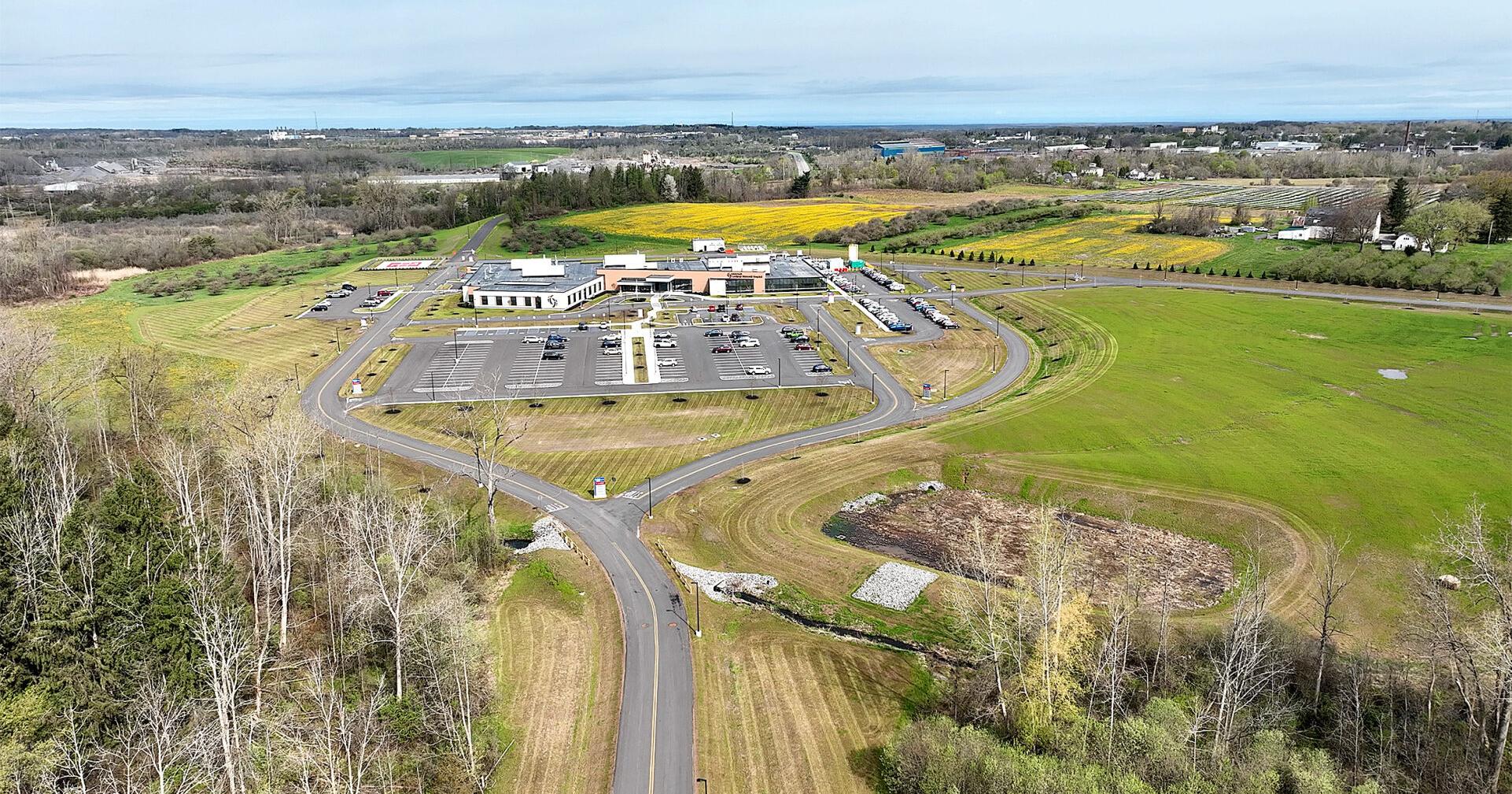Catholic Health seeks suggestions for best use of land around Lockport Memorial Hospital - Vimarsana News