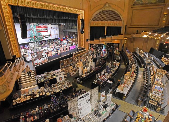 Holiday Sip & Shop unfolds anew at the Palace | Lifestyles ...