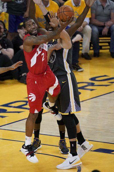 Leonard, Raptors move within victory of first championship | Sports | lockportjournal.com