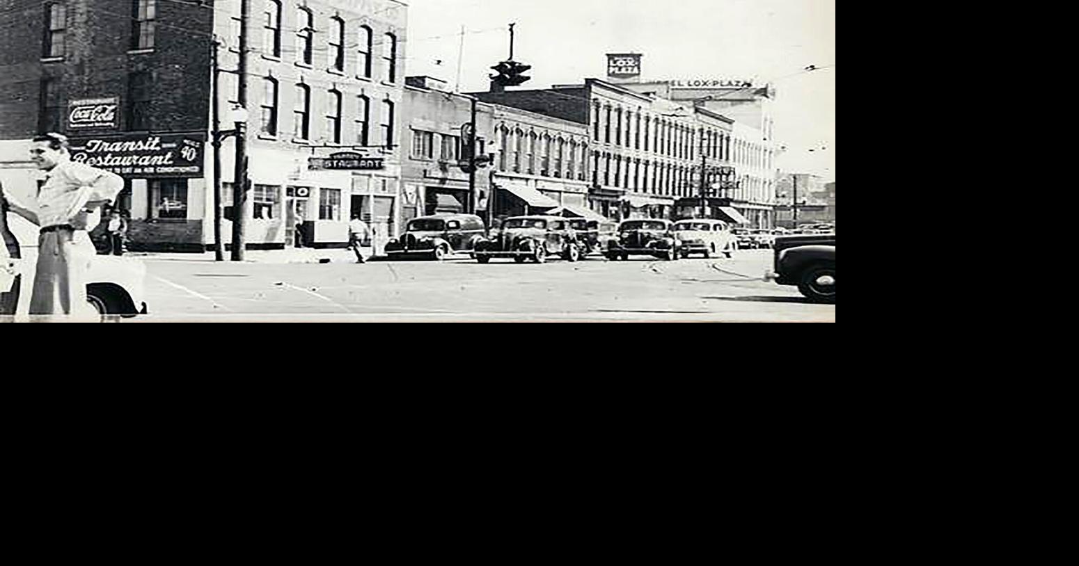 NIAGARA DISCOVERIES The Frazer building links Lockport to the Main