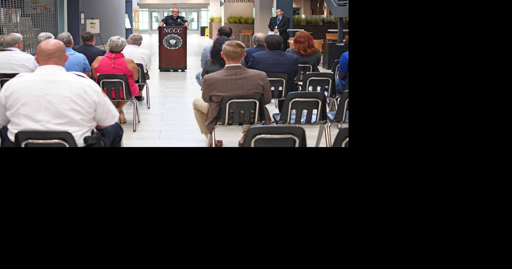 NCCC welcomes academy's return | Local News | lockportjournal.com