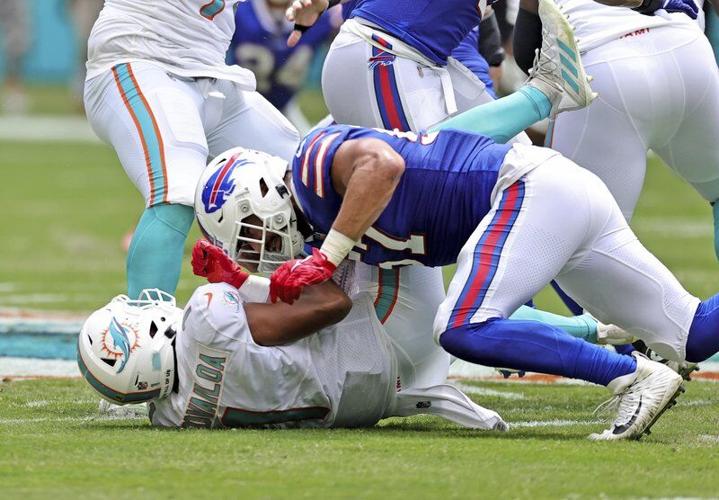 Revisiting memories from Bills-Dolphins rivalry with latest chapter on deck, Sports