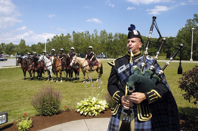 NIAGARA COUNTY: Sheriff Thomas A. Beilein says farewell on ...