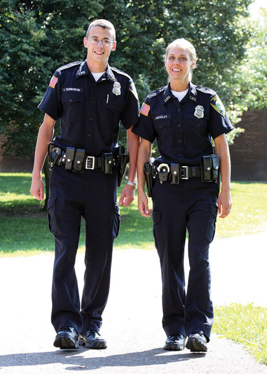 City Of Lockport Police Recruits Find Work Exciting Inspiring Local