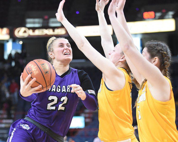 Nu Canisius Women Open With Thriller Sports Lockportjournal Com