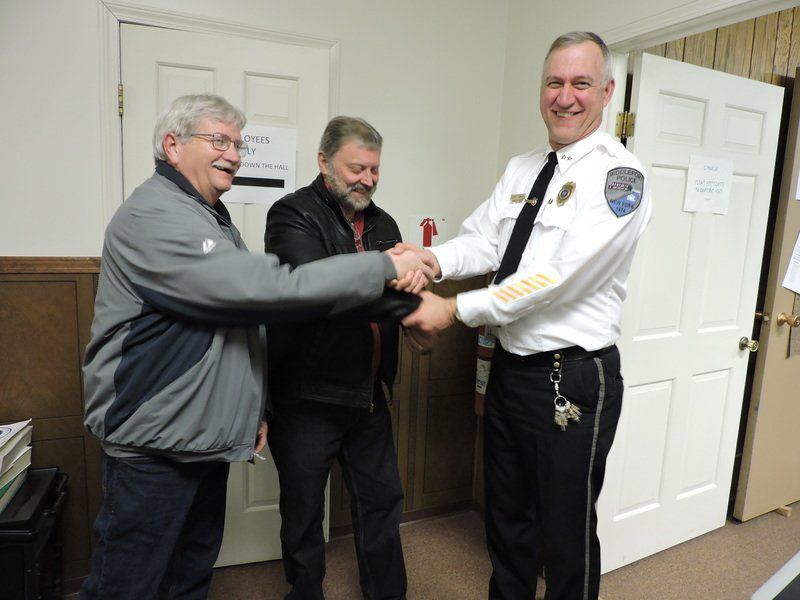 Village of Middleport voter turnout high Local News