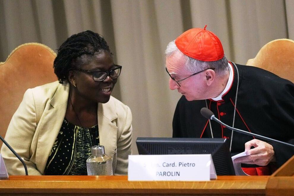 Pope Leo XIV makes historic apology for Vatican's role in legitimizing slavery NICOLE WINFIELD and PAOLO SANTALUCIA | Associated Press May 25, 2026 4 hrs ago