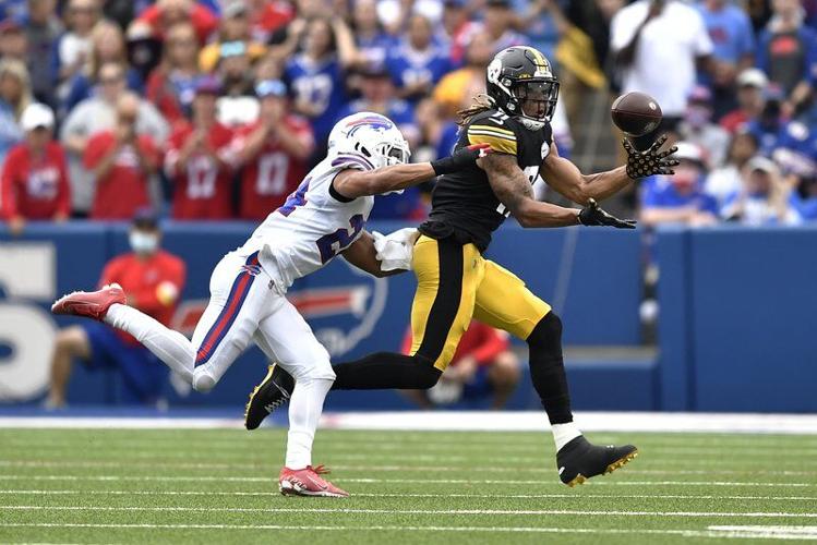 Steelers rally to beat Bills 23-16 to open season