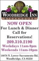 Woodbridge Inn