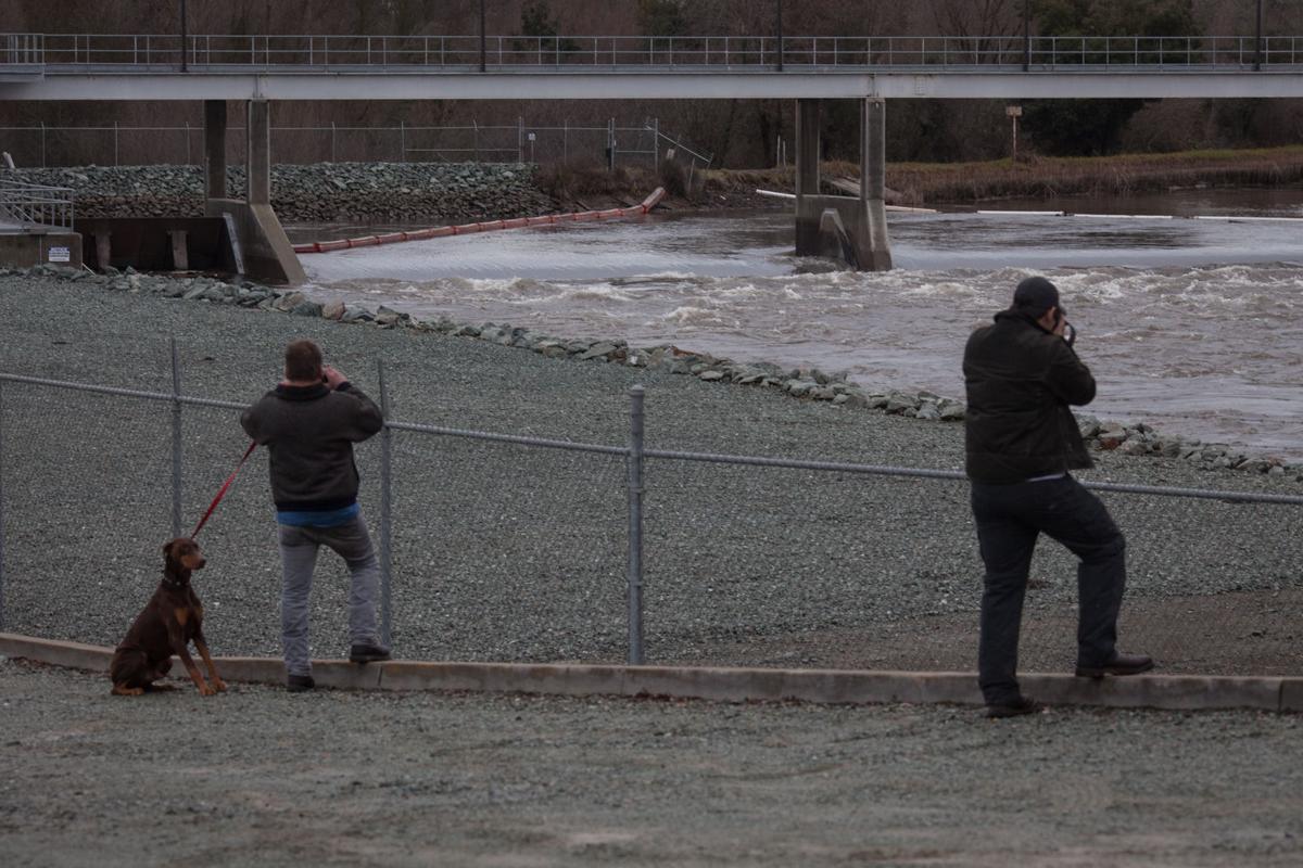 Weekend storm batters Lodi News