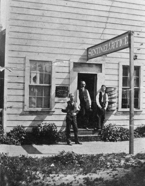 Vintage Lodi Celebrating 134 years of local news Vintage Lodi