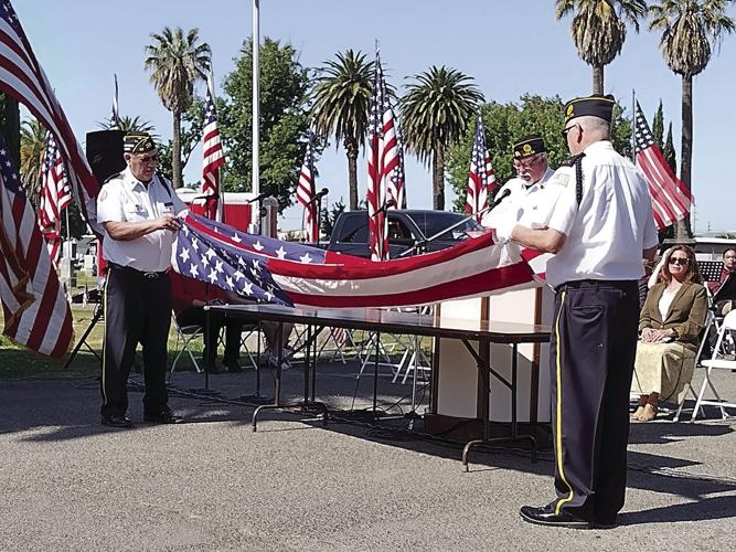 Sacrifice of freedom ‘Heroes’ honored during Lodi Memorial Day service