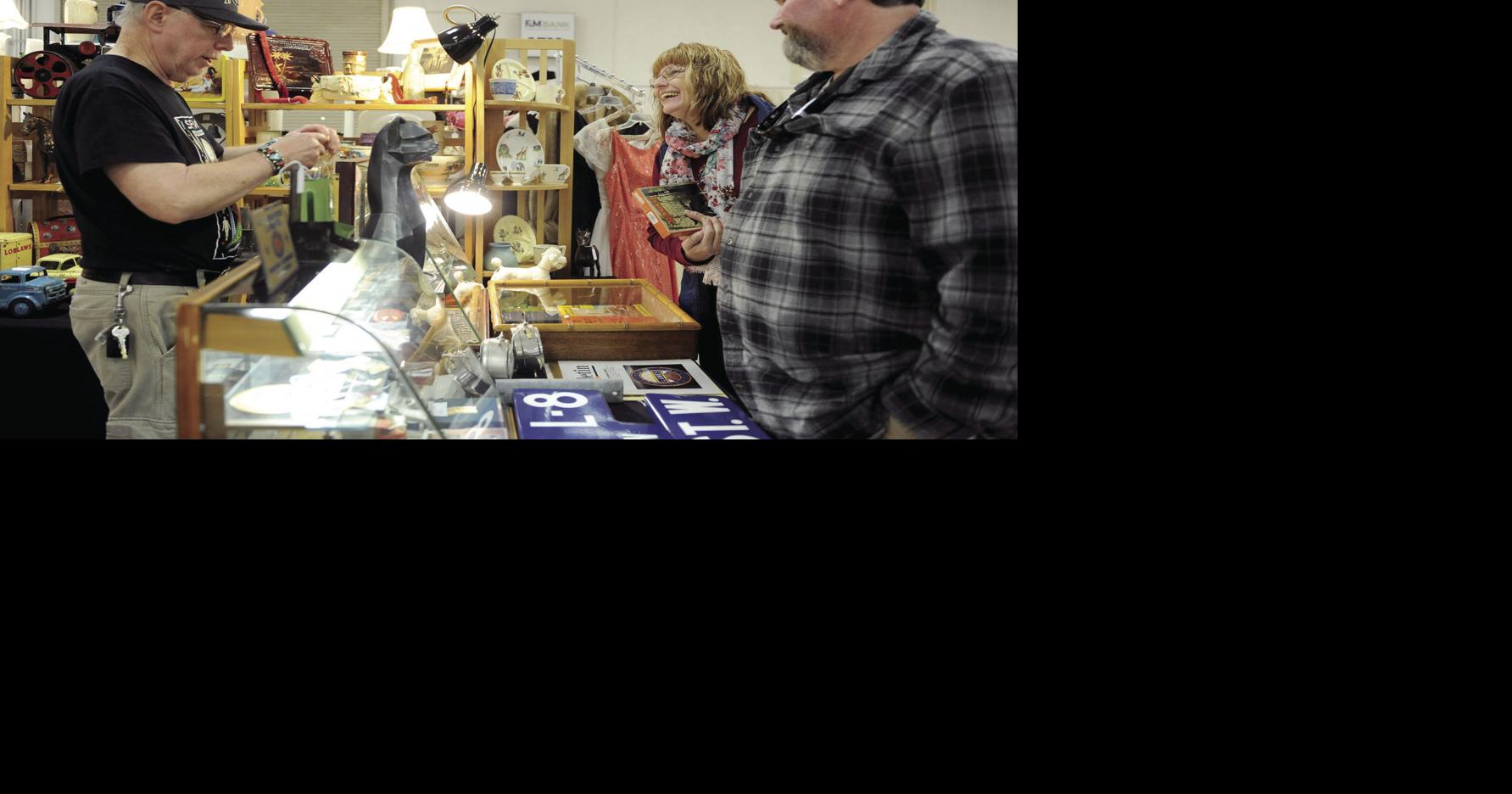 Lodi Antique Show News