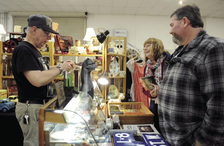 Lodi Antique Show News