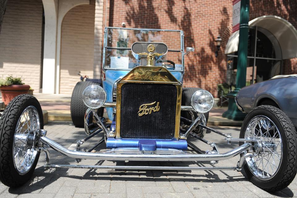 22nd annual Stuck in Lodi car show News