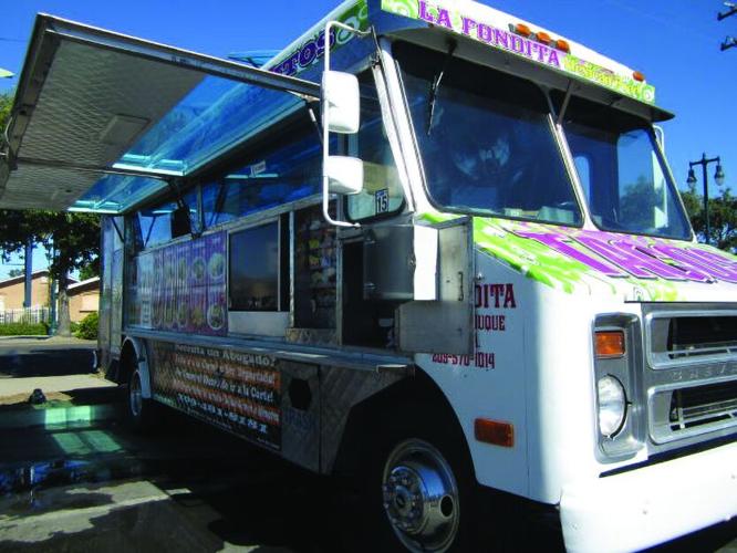 Lodi to consider lifting cap on food trucks