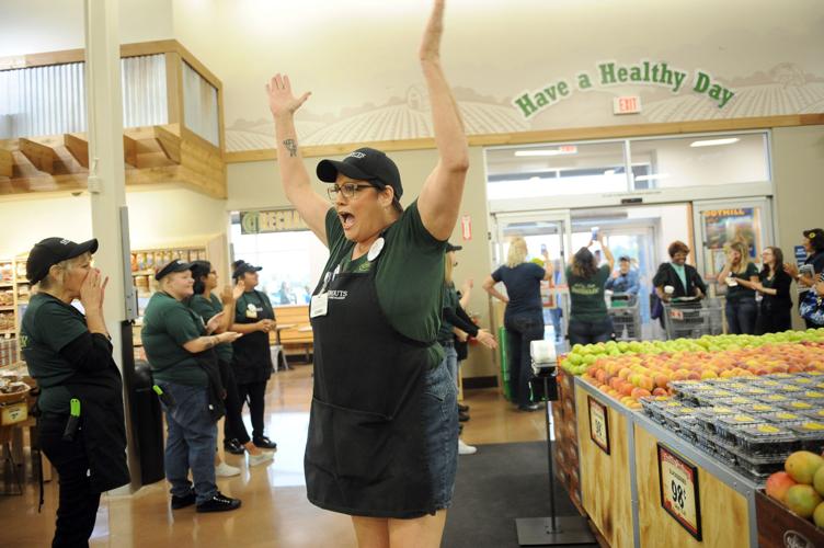 Lodi Sprouts opens amid fanfare News