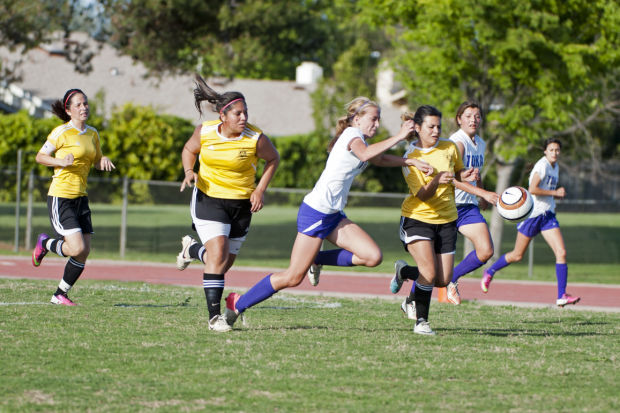 Girls Soccer: Tigers Set For Success | Sports | Lodinews.com