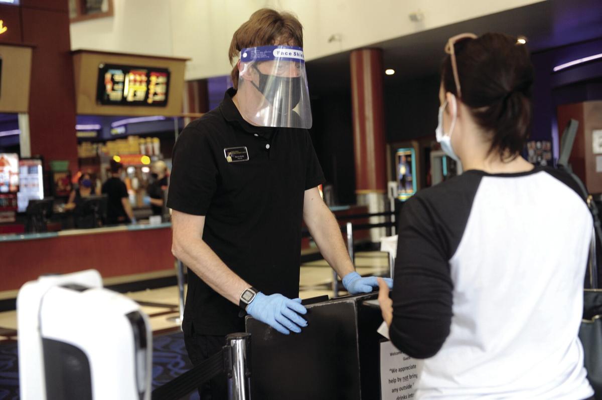 Lodi Stadium 12 reopens with new measures in place to protect guests