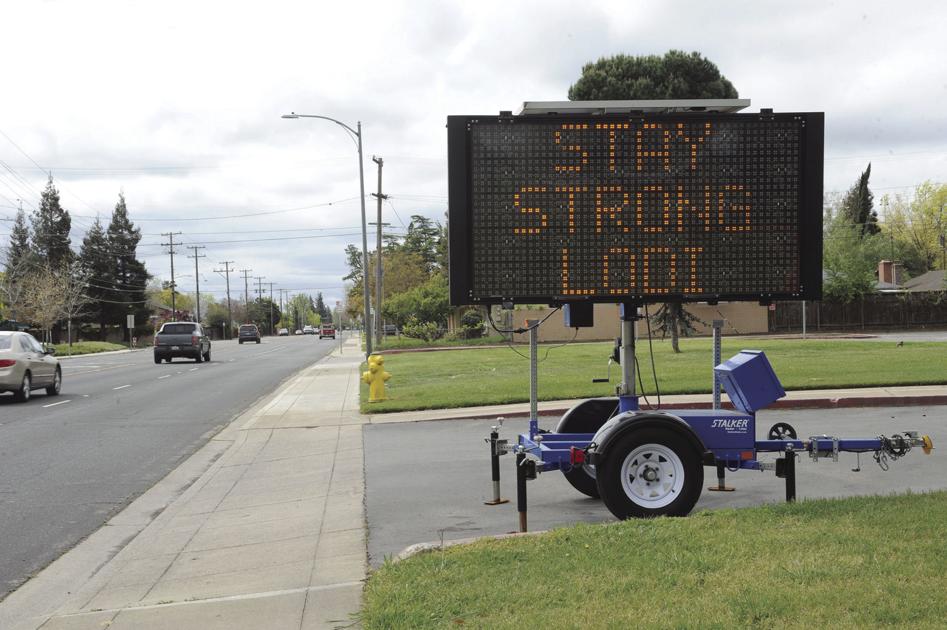 8.3 of county COVID19 cases are in Lodi News