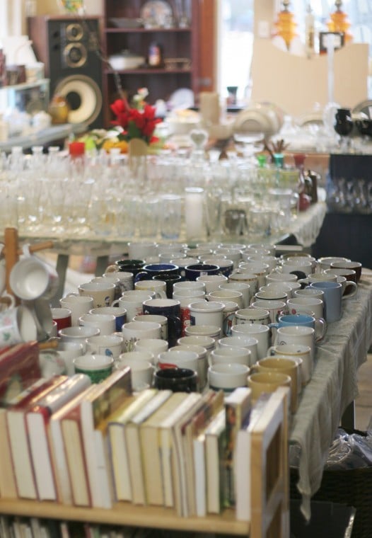 Vintage Lodi Thrift shops Discover