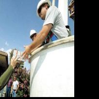 Egg drop: Handoff | News | lodinews.com