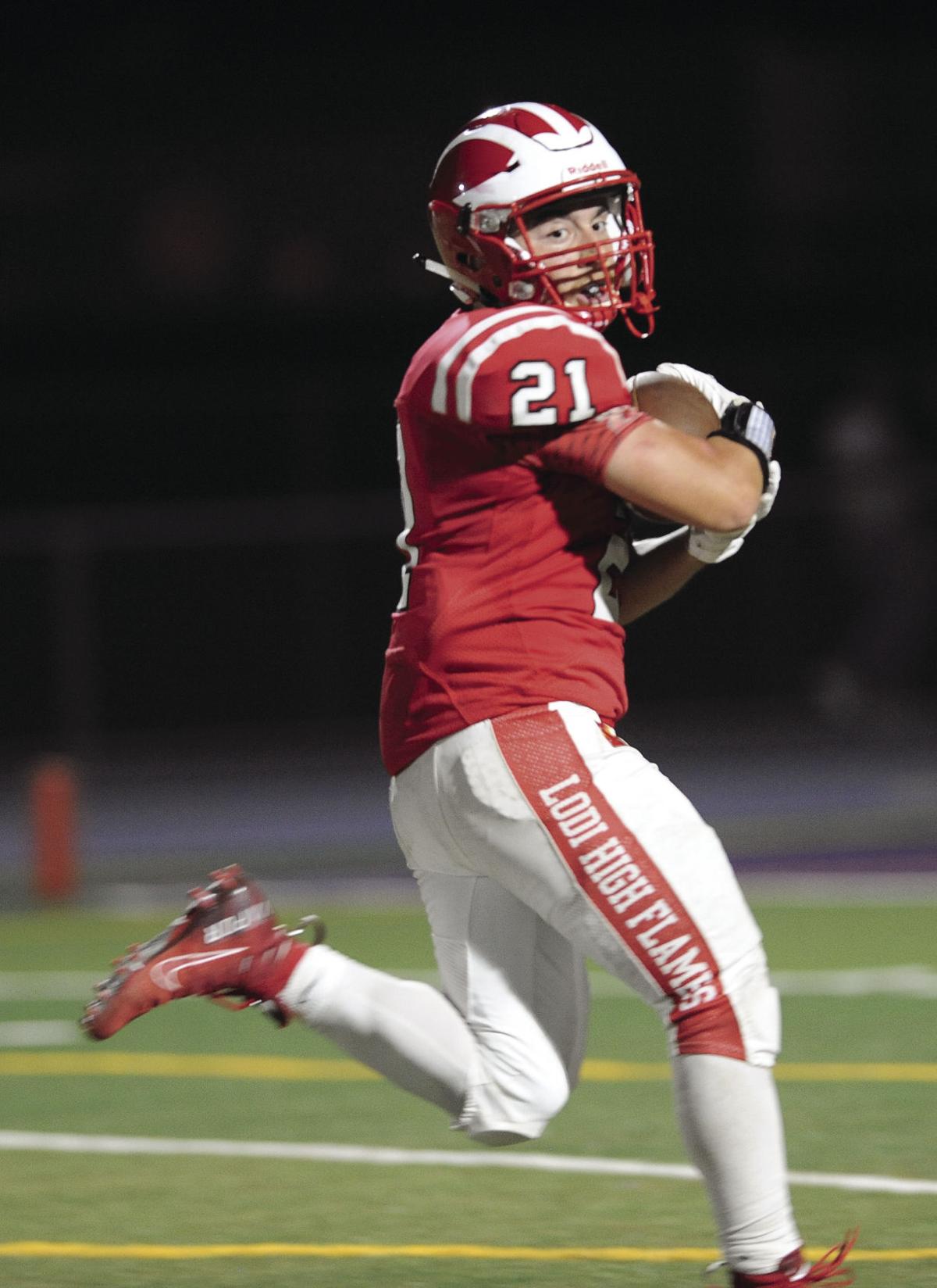High School Football Zamora Lodi Stuff Stagg Sports Lodinews Com